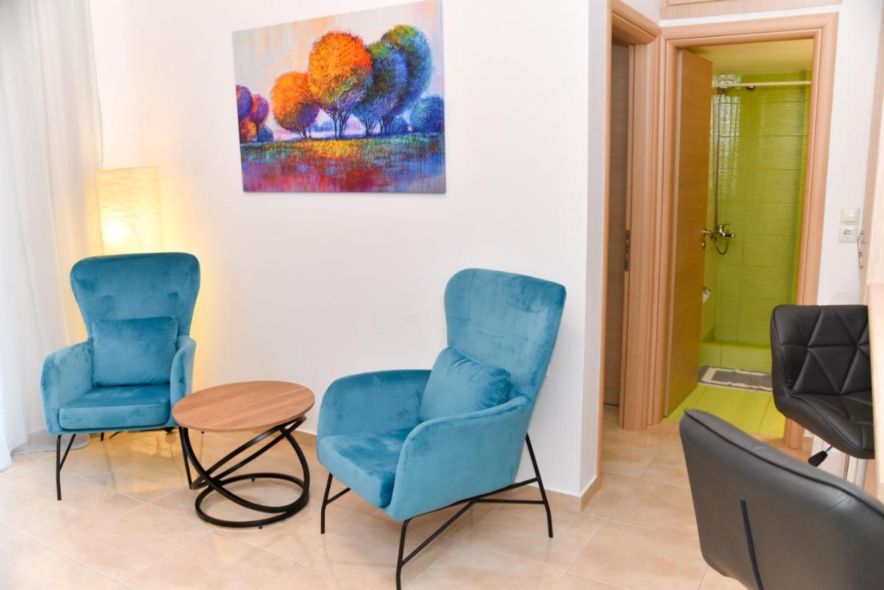 C&M Apartments Kalamata Ngoại thất bức ảnh